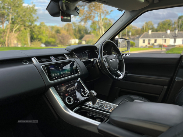 Land Rover Range Rover Sport DIESEL ESTATE in Fermanagh