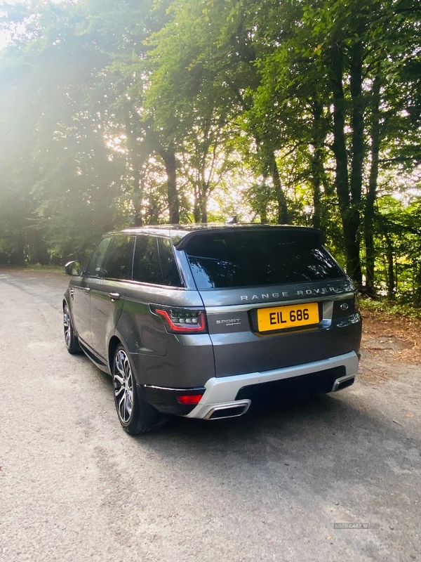 Land Rover Range Rover Sport 3.0 SDV6 HSE 5dr Auto in Fermanagh