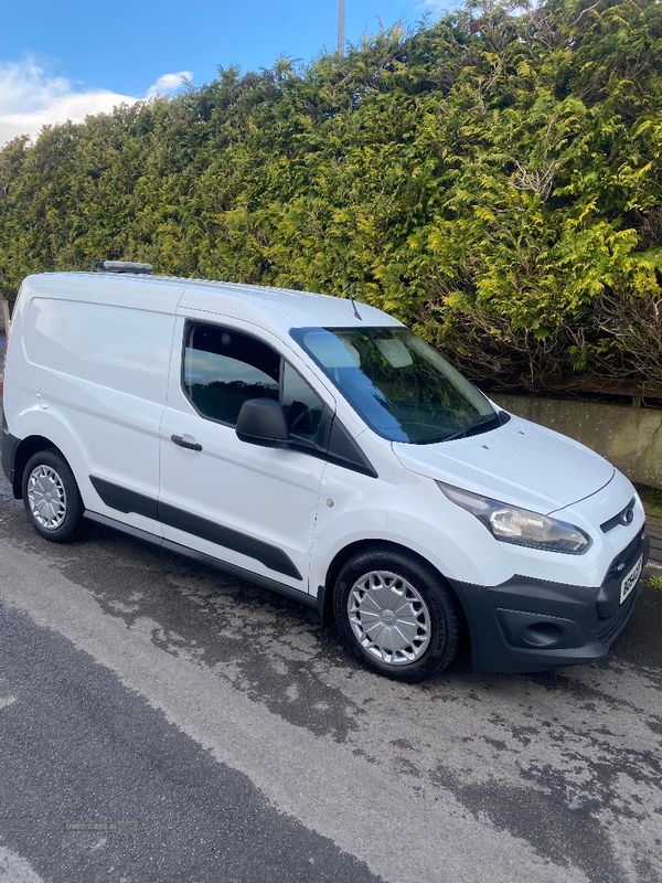 Ford Transit Connect 1.6 TDCi 95ps ECOnetic Van in Tyrone
