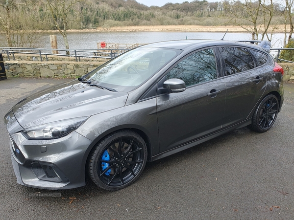 Ford Focus RS 2.3 EcoBoost 5dr in Down