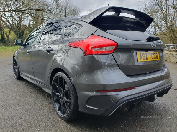 Ford Focus RS 2.3 EcoBoost 5dr in Down