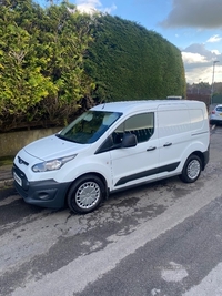 Ford Transit Connect 1.6 TDCi 95ps ECOnetic Van in Tyrone