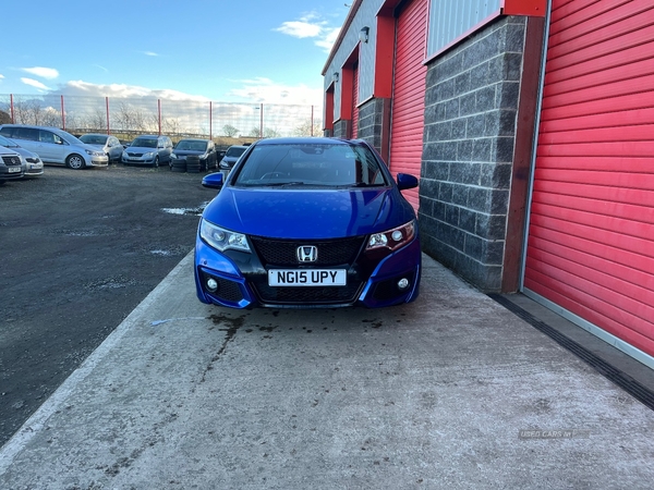 Honda Civic DIESEL HATCHBACK in Derry / Londonderry