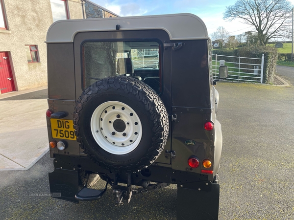 Land Rover Defender Hard Top Td5 in Armagh