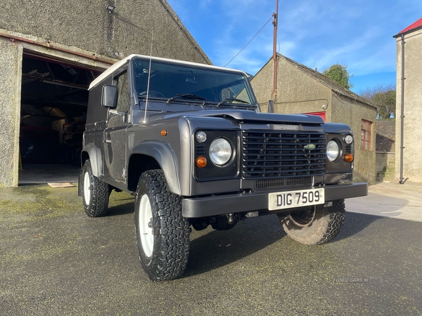 Land Rover Defender Hard Top Td5 in Armagh