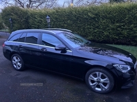 Mercedes C-Class C220d SE Executive Edition 5dr 9G-Tronic in Derry / Londonderry