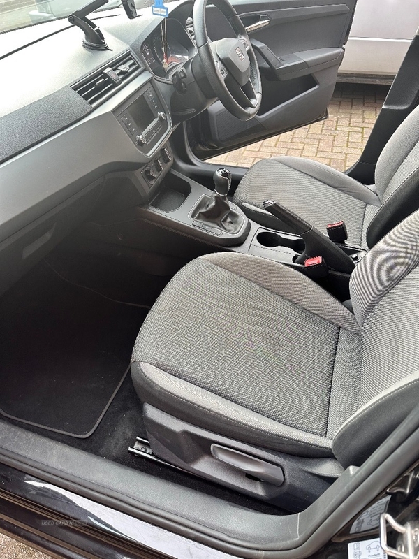 Seat Ibiza 1.0 TSI 95 SE 5dr in Antrim