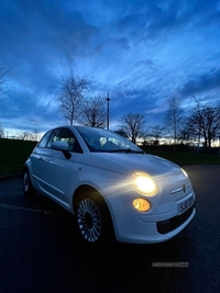 Fiat 500 1.2 Pop 3dr in Antrim