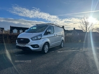 Ford Transit Custom 2.0 EcoBlue 185ps Low Roof Limited Van in Antrim