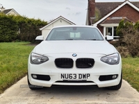 BMW 1 Series 116d SE 5dr in Derry / Londonderry