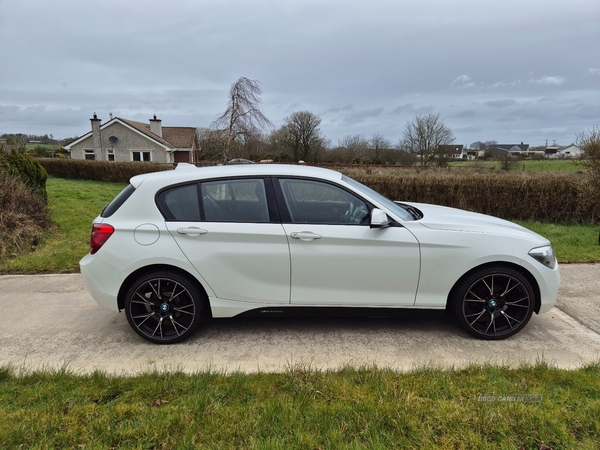 BMW 1 Series 116d SE 5dr in Derry / Londonderry