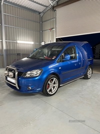 Volkswagen Caddy 1.6 TDI BlueMotion Tech 75PS Van in Armagh