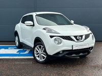 Nissan Juke N-connecta Dci 1.5 N-connecta Dci in Derry / Londonderry