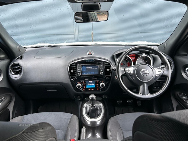 Nissan Juke N-connecta Dci 1.5 N-connecta Dci in Derry / Londonderry