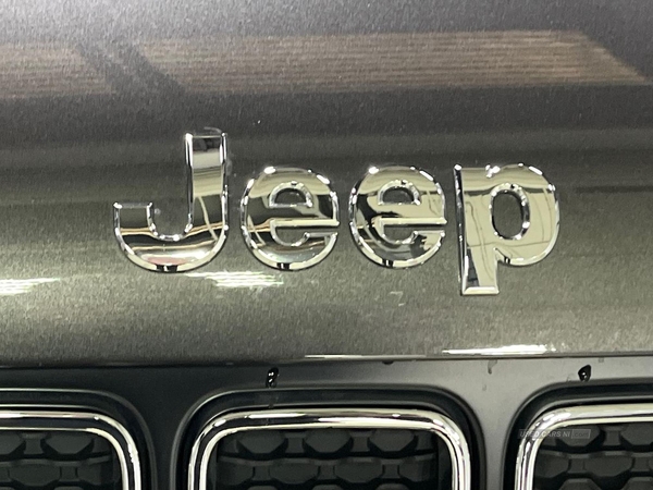 Jeep Renegade 1.0 T3 Gse Longitude 5Dr in Antrim
