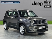 Jeep Renegade 1.0 T3 Gse Longitude 5Dr in Antrim