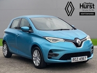 Renault Zoe 100Kw I Iconic R135 50Kwh 5Dr Auto in Down
