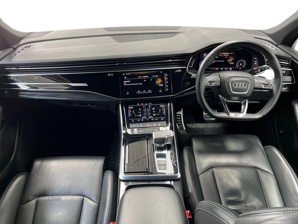 Audi Q7 50 Tdi Quattro Black Edition 5Dr Tiptronic in Antrim