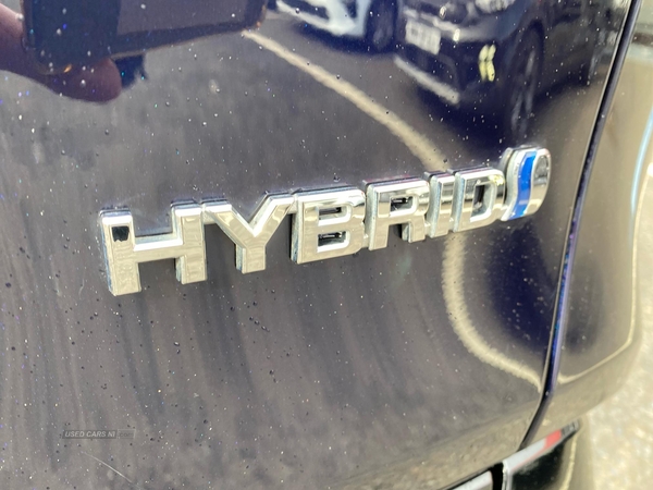Toyota RAV4 2.5 Vvt-I Hybrid Dynamic 5Dr Cvt 2Wd in Antrim