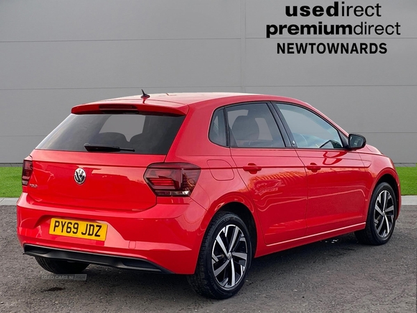 Volkswagen Polo 1.0 Tsi 95 Beats 5Dr in Down