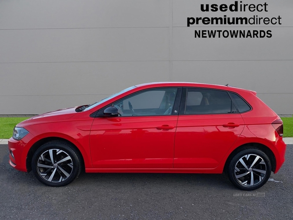 Volkswagen Polo 1.0 Tsi 95 Beats 5Dr in Down