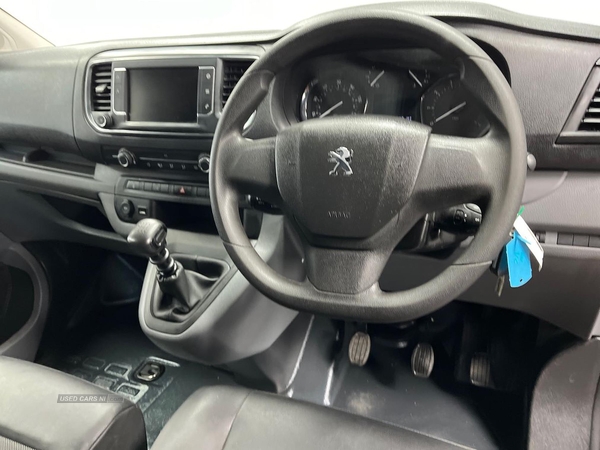 Peugeot Expert 1000 1.5 Bluehdi 100 Professional Van in Antrim