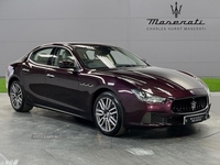Maserati GHIBLI V6D 4Dr Auto in Antrim
