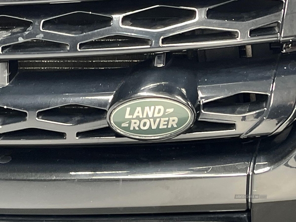 Land Rover Range Rover Evoque 2.2 Sd4 Pure 5Dr Auto [9] [Tech Pack] in Antrim