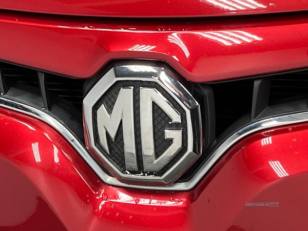 MG Motor Uk MG3 1.5 Vti-Tech 3Form Sport 5Dr [Start Stop] in Antrim
