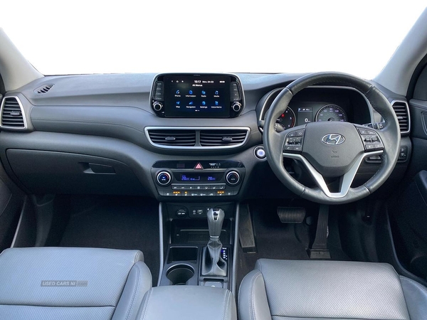 Hyundai Tucson 2.0 Crdi 48V Mhd Premium Se 5Dr 4Wd Dct in Antrim