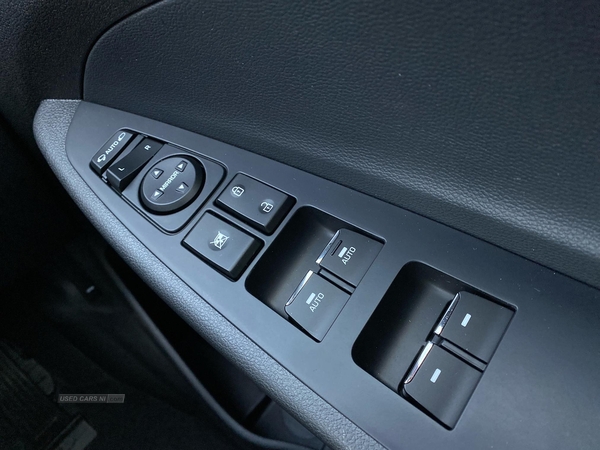 Hyundai Tucson 2.0 Crdi 48V Mhd Premium Se 5Dr 4Wd Dct in Antrim