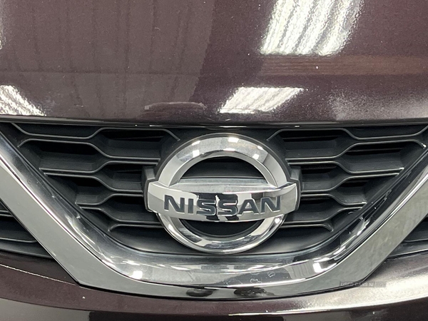 Nissan Micra 1.2 Dig-S Tekna 5Dr in Antrim