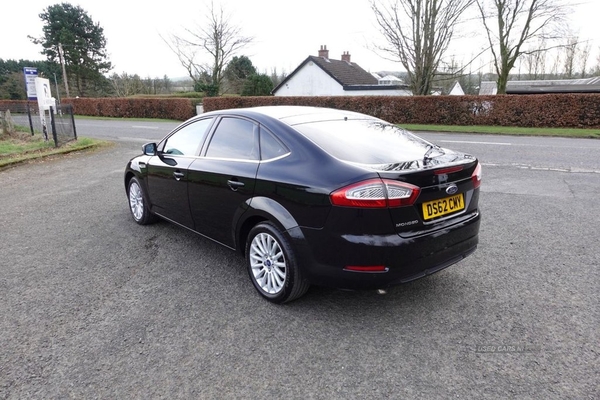 Ford Mondeo 2.0 ZETEC BUSINESS EDITION TDCI 5d 138 BHP ONLY 58,370 MILES / JUST SERVICED in Antrim
