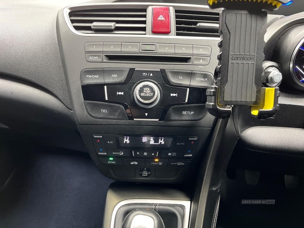 Honda Civic 1.8 I-Vtec Se Plus 5Dr in Antrim