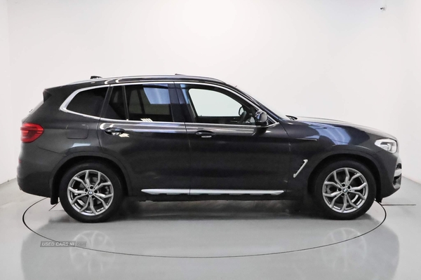 BMW X3 xDrive20d xLine in Derry / Londonderry