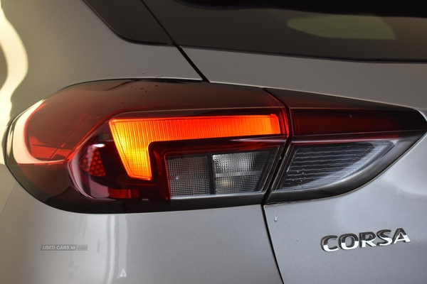 Vauxhall Corsa 1.2 Turbo Elite Nav Premium 5dr Auto in Antrim