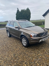 Volvo XC90 2.4 D5 [200] ES 5dr Geartronic in Antrim