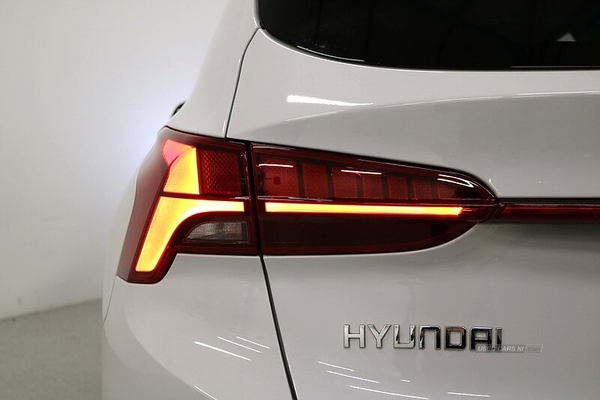 Hyundai Santa Fe 1.6 TGDi Hybrid Premium 5dr Auto in Down