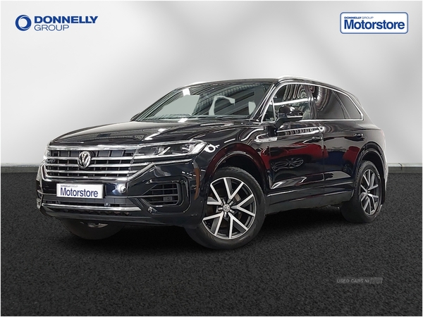 Volkswagen Touareg 3.0 V6 TDI 4Motion R-Line Tech 5dr Tip Auto in Tyrone