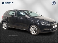 Volkswagen Polo 1.0 75 Match Edition 5dr in Derry / Londonderry