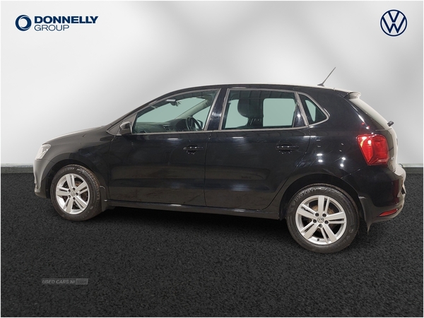 Volkswagen Polo 1.0 75 Match Edition 5dr in Derry / Londonderry