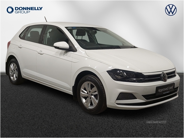 Volkswagen Polo 1.0 TSI 95 SE 5dr in Derry / Londonderry