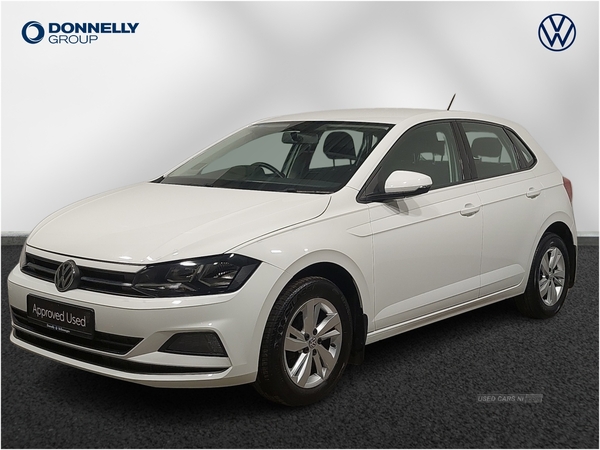 Volkswagen Polo 1.0 TSI 95 SE 5dr in Derry / Londonderry
