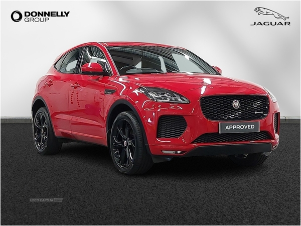 Jaguar E-Pace 2.0d [180] First Edition 5dr Auto in Tyrone