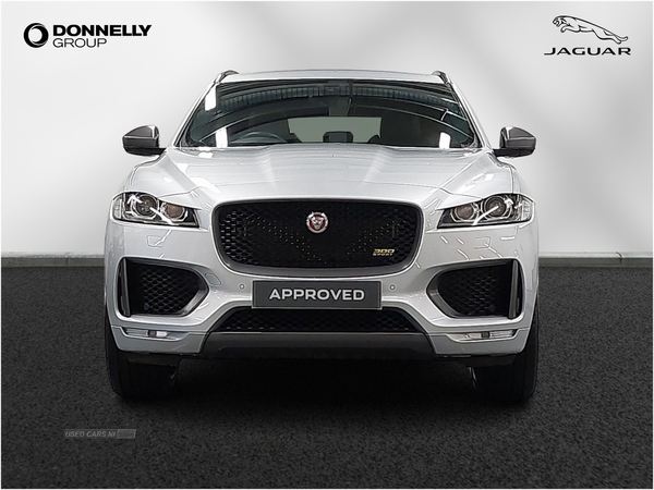 Jaguar F-Pace 3.0d V6 300 Sport 5dr Auto AWD in Tyrone