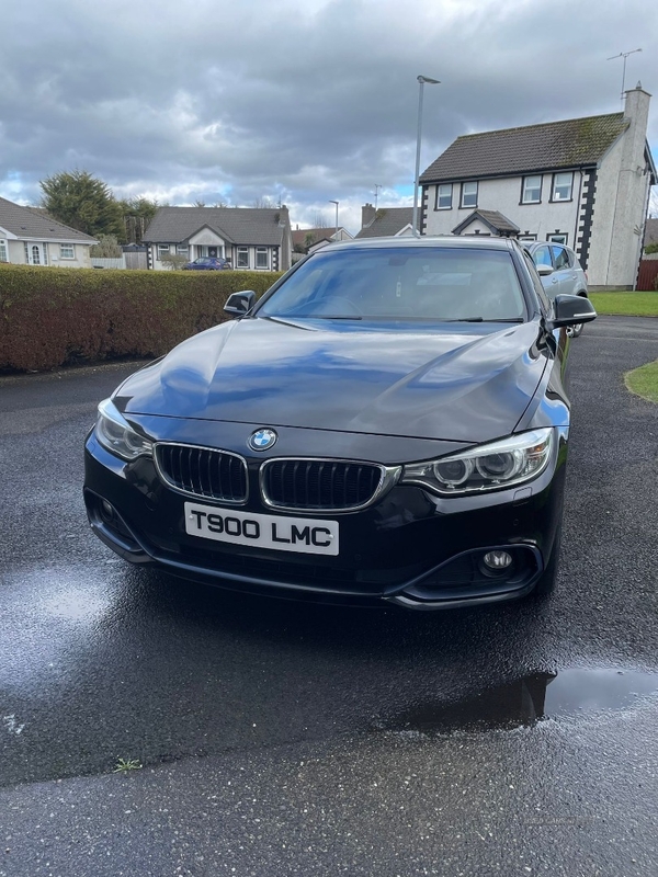 BMW 4 Series 420d [190] Sport 5dr [Business Media] in Derry / Londonderry
