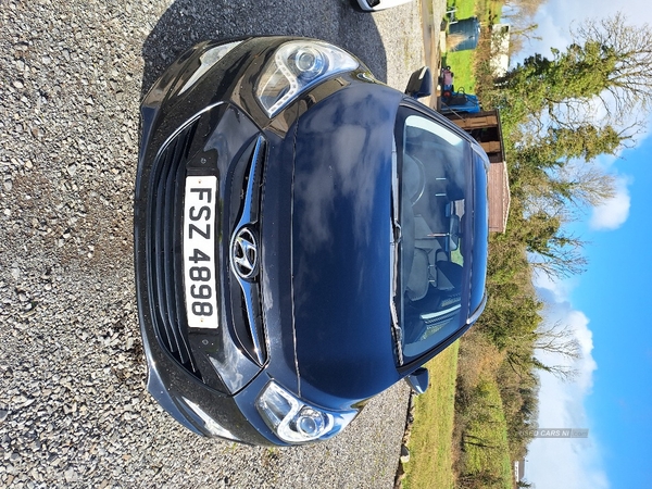 Hyundai i40 1.7 CRDi [136] Blue Drive Active 5dr in Fermanagh
