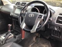 Toyota Land Cruiser 3.0 D-4D Icon 5dr Auto 7 Seats in Antrim