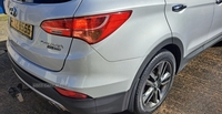 Hyundai Santa Fe 2.2 CRDi Premium SE 5dr Auto [7 Seats] in Armagh