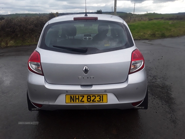 Renault Clio HATCHBACK SPECIAL EDITIONS in Armagh